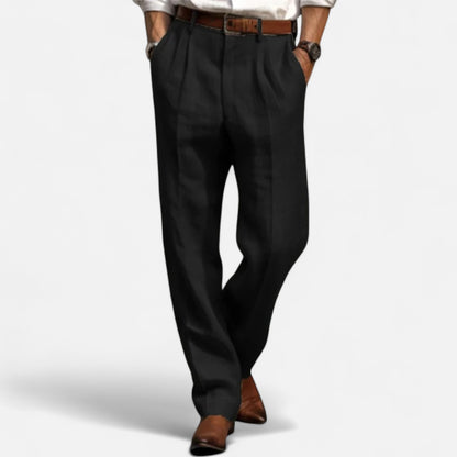 Mireve | Pantalon Vintage en Coton pour Homme