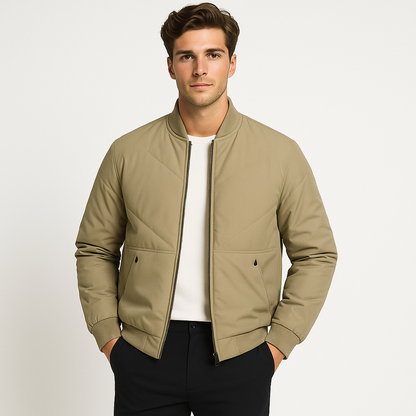 Mireve | Doudoune polyvalente en coton pour homme