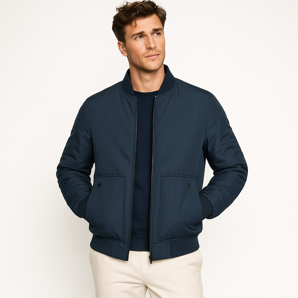 Mireve | Doudoune polyvalente en coton pour homme