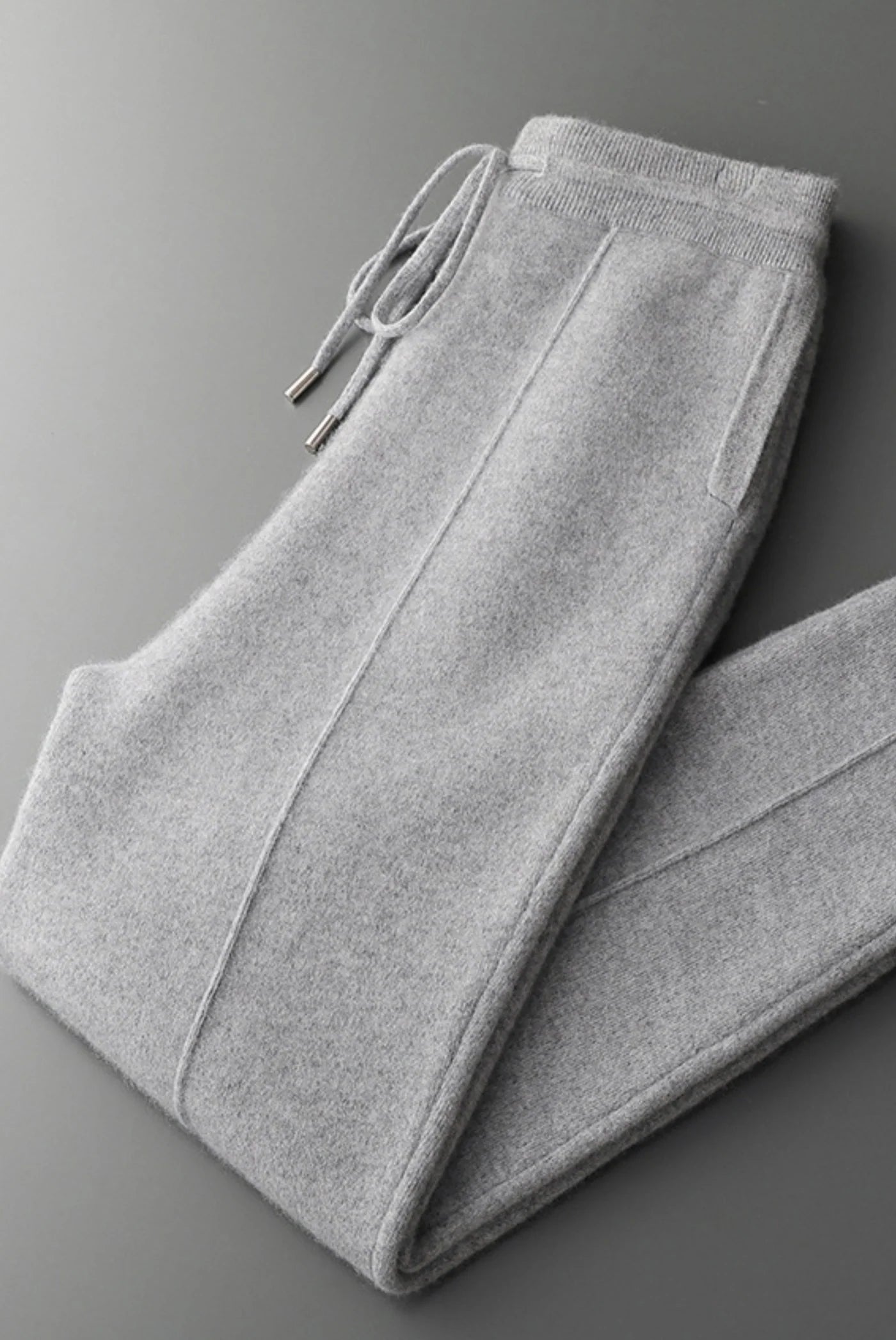 Mireve | Pantalon de détente léger en laine mérinos pour homme