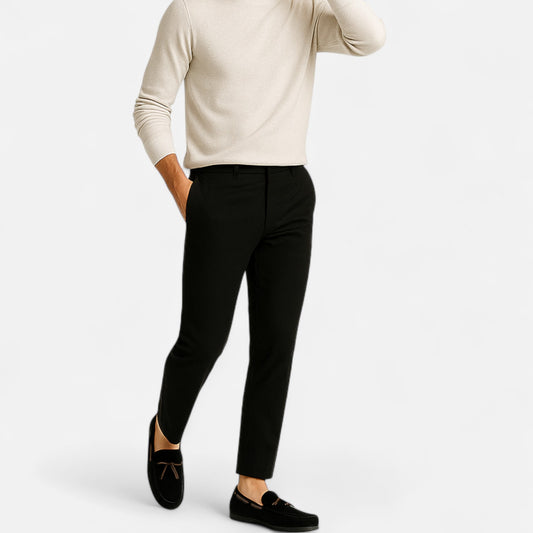 Mireve | Mocassins en Daim Légers pour Homme