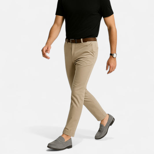 Mireve | Mocassins Respirants à Semelle Plate pour Homme