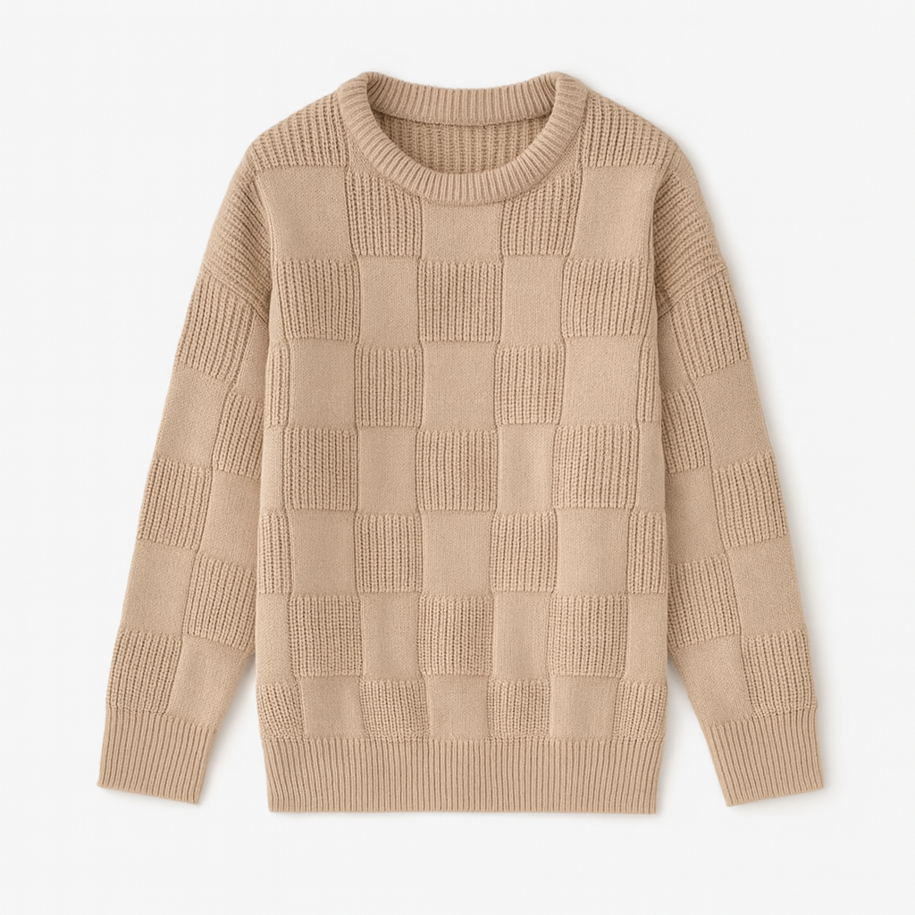 Mireve | Pull en laine tricoté de luxe pour femme