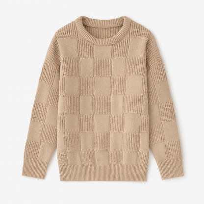 Mireve | Pull en laine tricoté de luxe pour femme