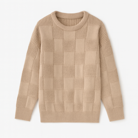 Mireve | Pull en laine tricoté de luxe pour femme