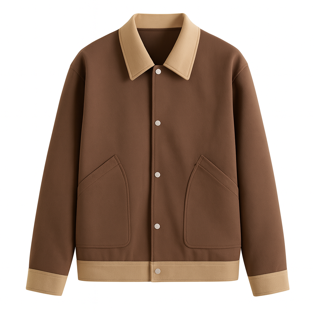 Mireve | Anorak coupe-vent de luxe pour homme