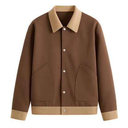 Mireve | Anorak coupe-vent de luxe pour homme