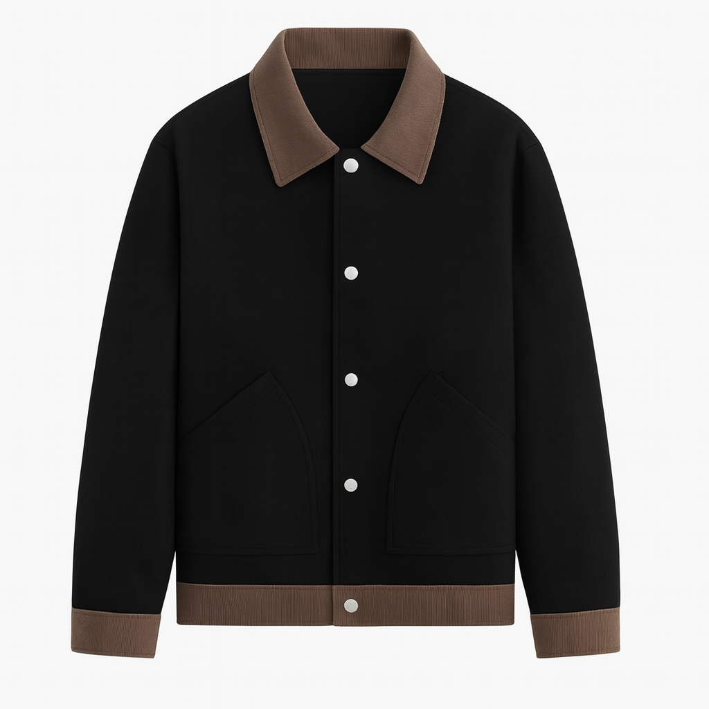 Mireve | Anorak coupe-vent de luxe pour homme