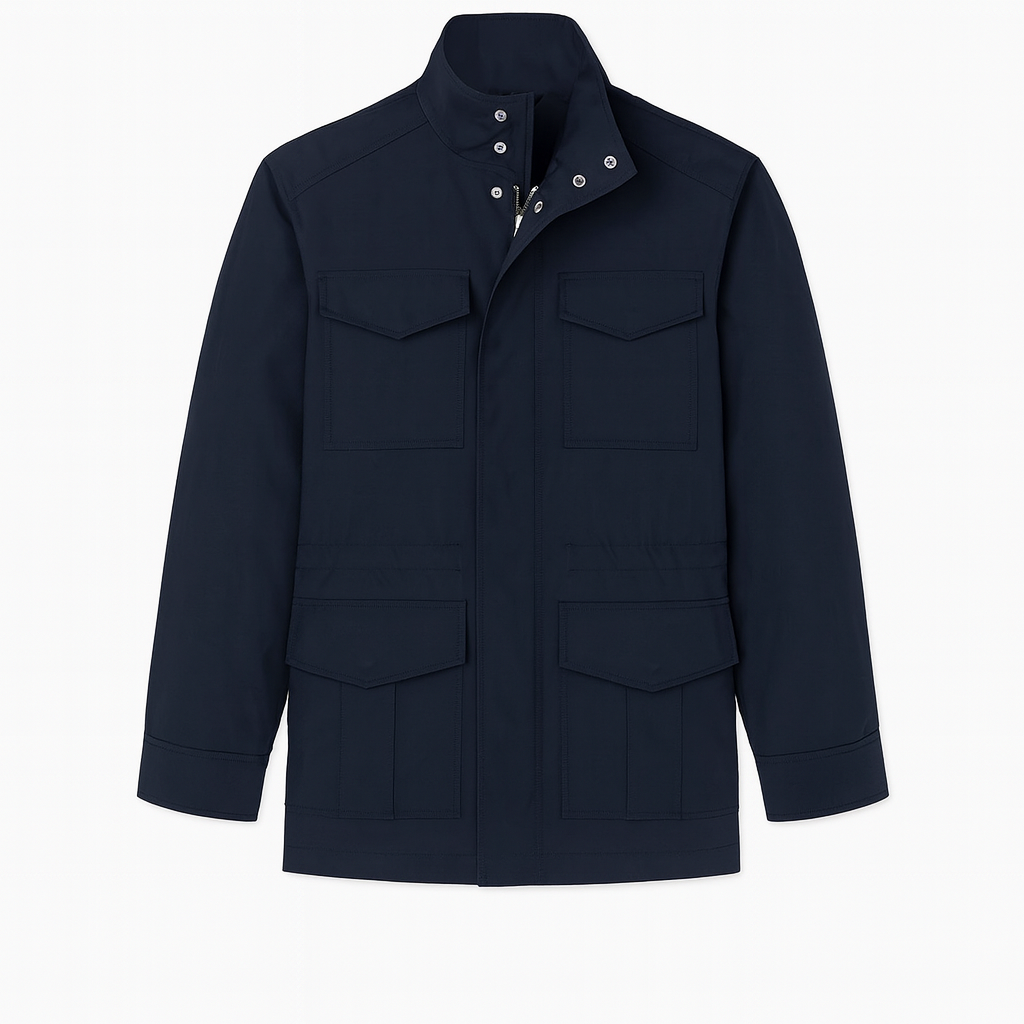 Mireve | Imperméable de chasse chaud pour homme
