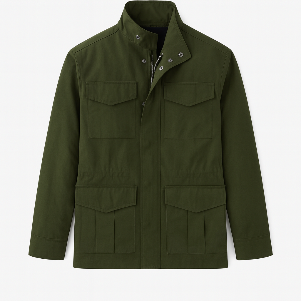 Mireve | Imperméable de chasse chaud pour homme