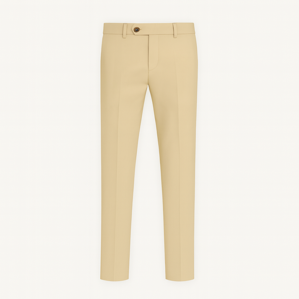 Mireve | Pantalon élastique coupe moderne pour homme