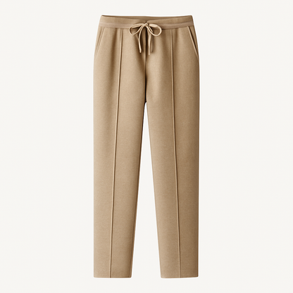 Mireve | Pantalon de détente léger en laine mérinos pour homme