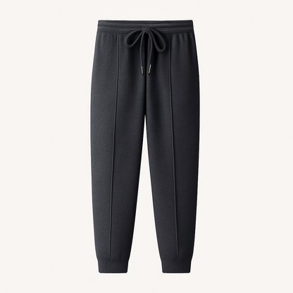 Mireve | Pantalon de détente léger en laine mérinos pour homme