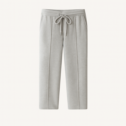 Mireve | Pantalon de détente léger en laine mérinos pour homme