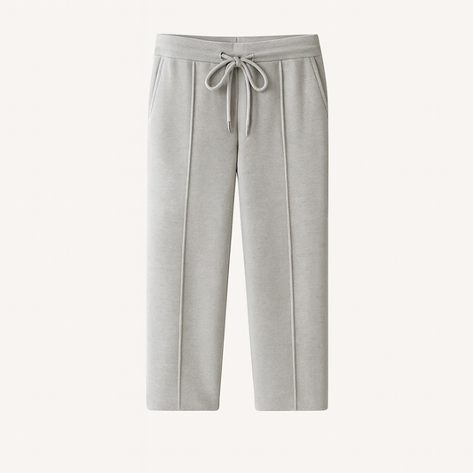 Mireve | Pantalon de détente léger en laine mérinos pour homme