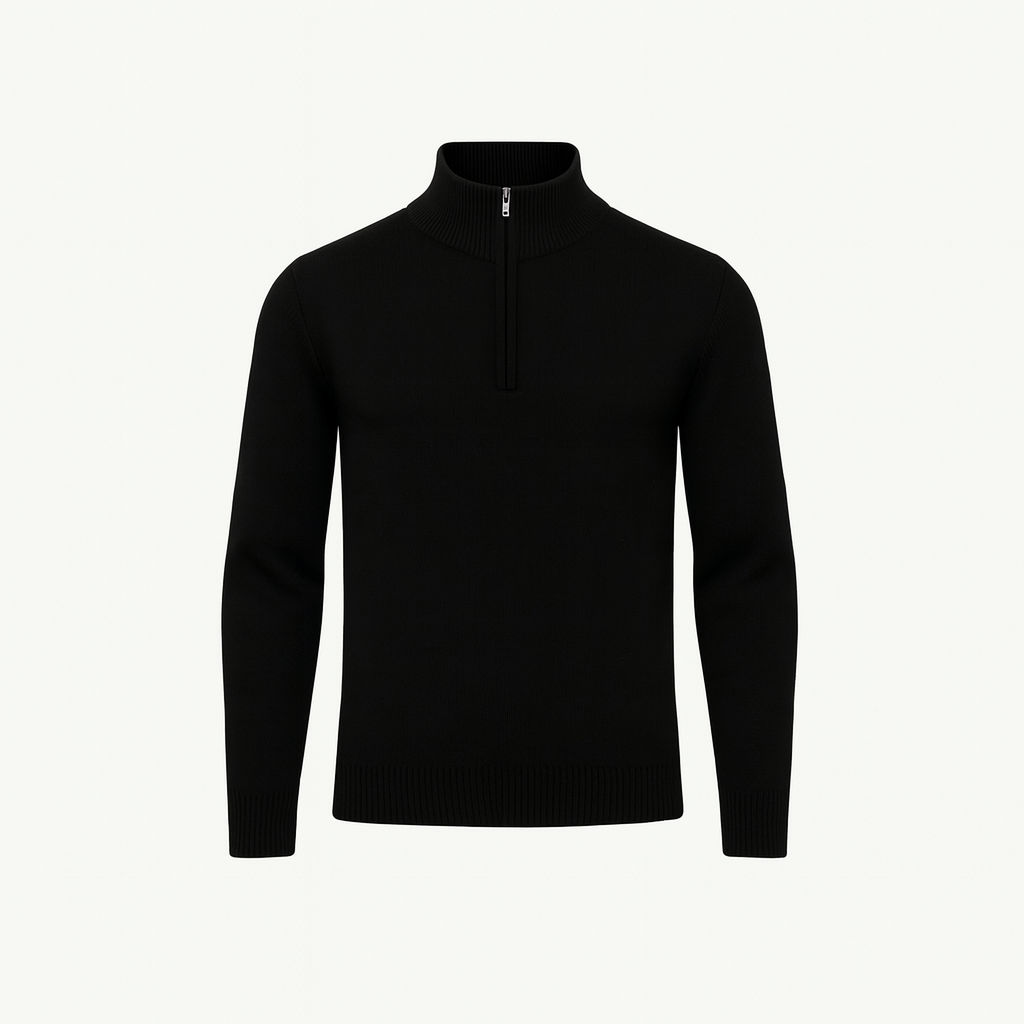 Mireve | Cardigan décontracté zippé en cachemire