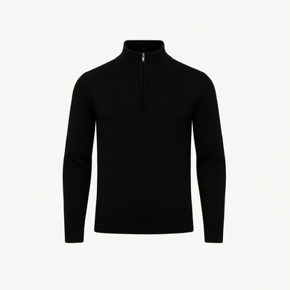 Mireve | Cardigan décontracté zippé en cachemire