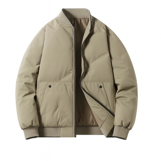 Mireve | Doudoune polyvalente en coton pour homme