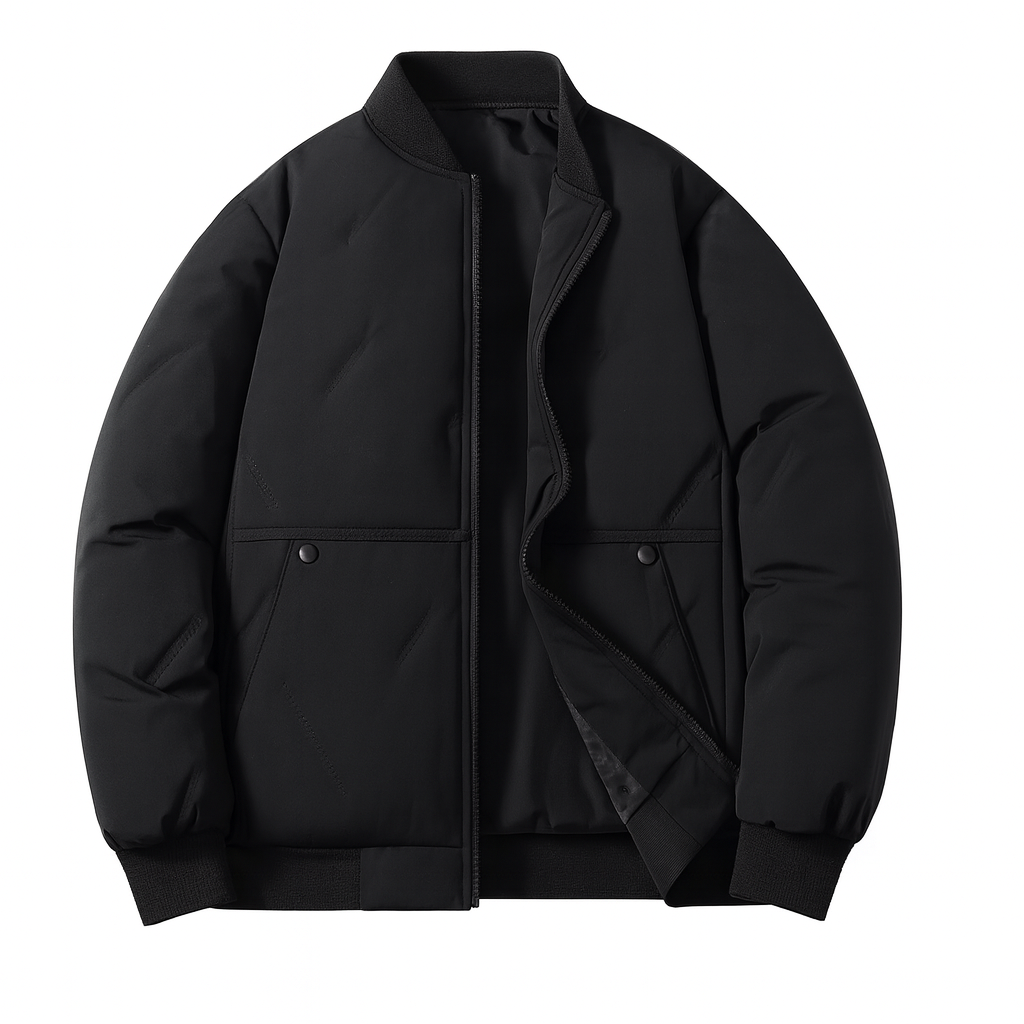 Mireve | Doudoune polyvalente en coton pour homme