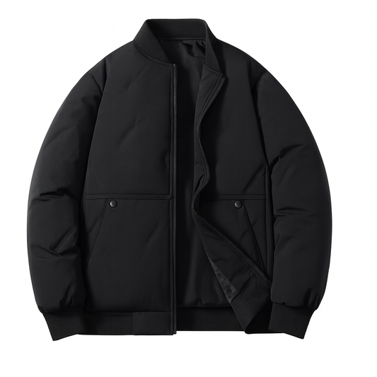Mireve | Doudoune polyvalente en coton pour homme