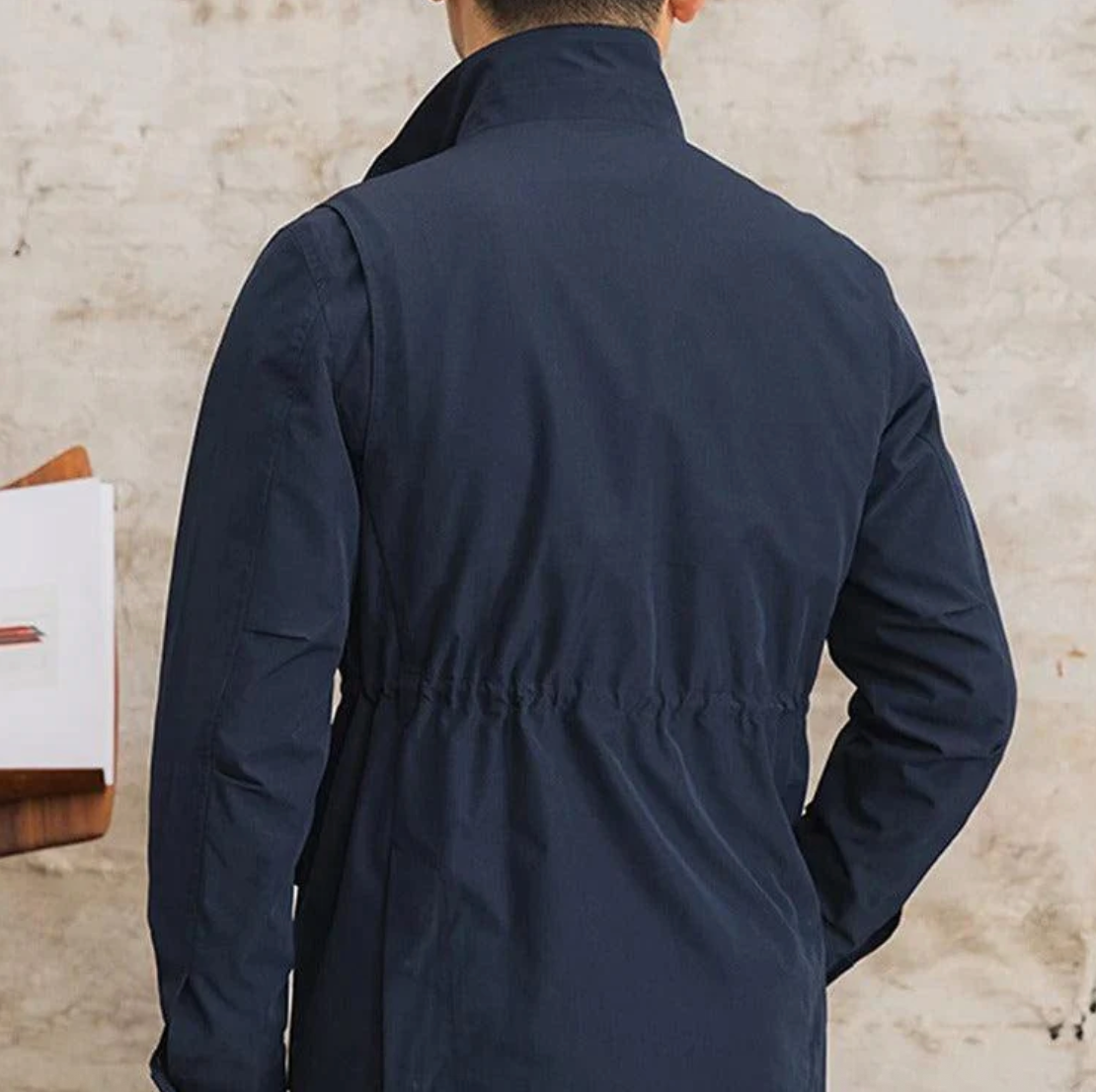 Mireve | Imperméable de chasse chaud pour homme