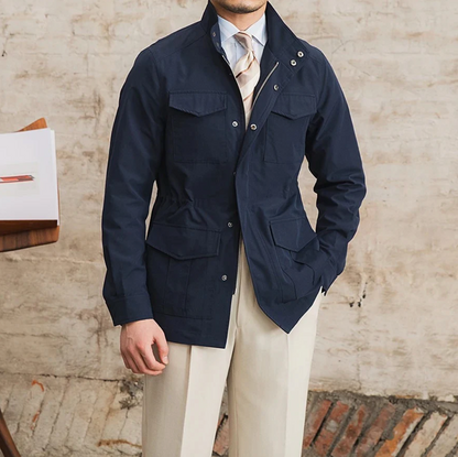 Mireve | Imperméable de chasse chaud pour homme