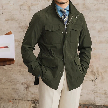 Mireve | Imperméable de chasse chaud pour homme