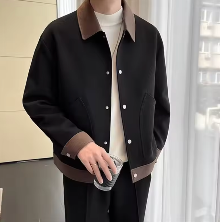 Mireve | Anorak coupe-vent de luxe pour homme