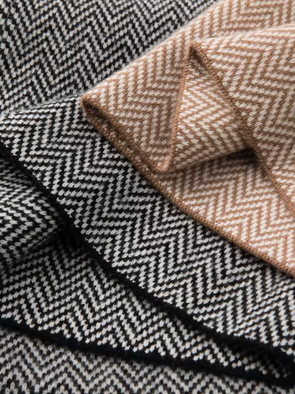 Mireve | Pantalon tricoté en laine mérinos pour femme