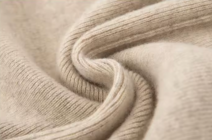 Mireve | Pantalon décontracté en cachemire à taille élastique pour femme