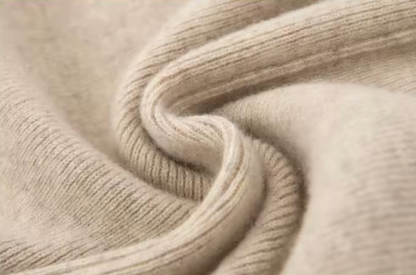 Mireve | Pantalon décontracté en cachemire à taille élastique pour femme