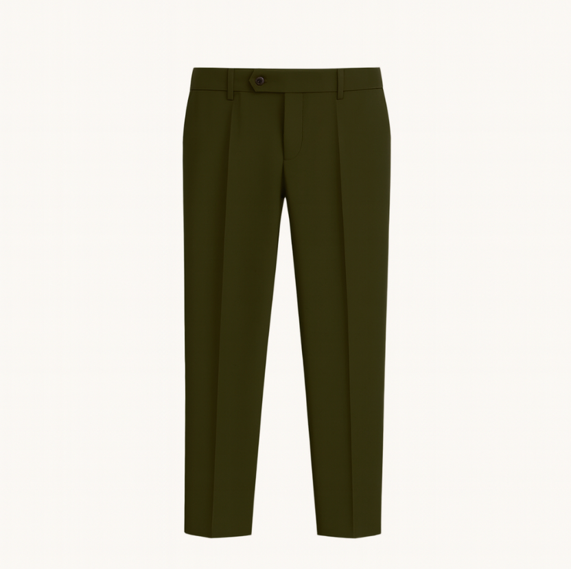 Mireve | Pantalon élastique coupe moderne pour homme