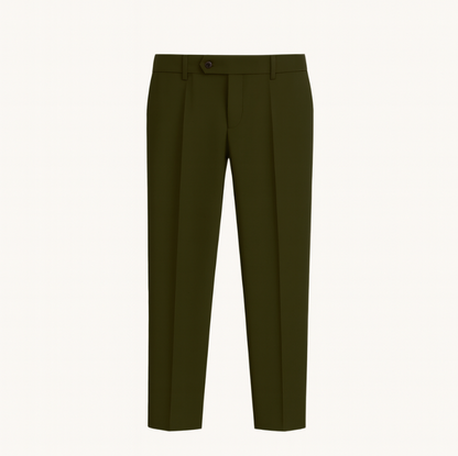 Mireve | Pantalon élastique coupe moderne pour homme