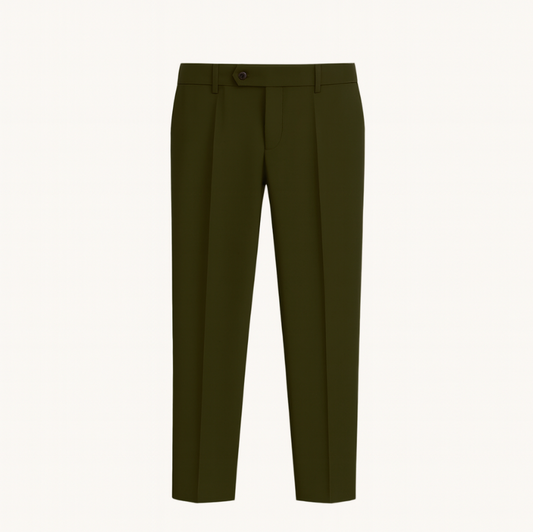 Mireve | Pantalon élastique coupe moderne pour homme