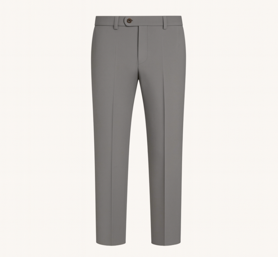 Mireve | Pantalon élastique coupe moderne pour homme