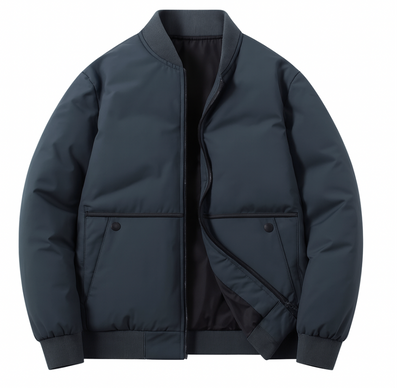Mireve | Doudoune polyvalente en coton pour homme