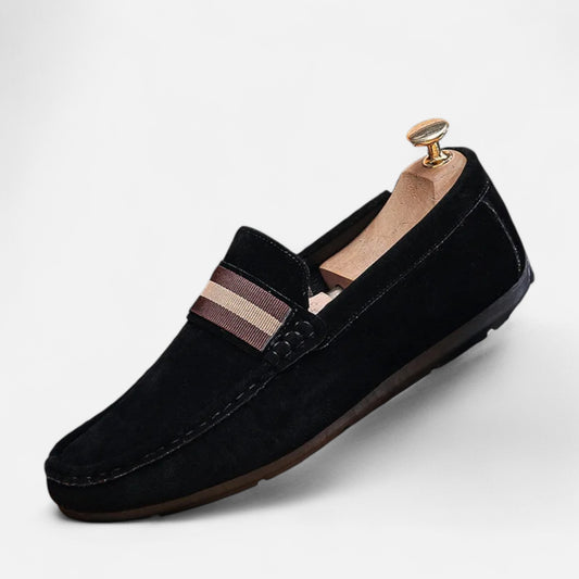 Mireve | Mocassins Respirants à Semelle Plate pour Homme