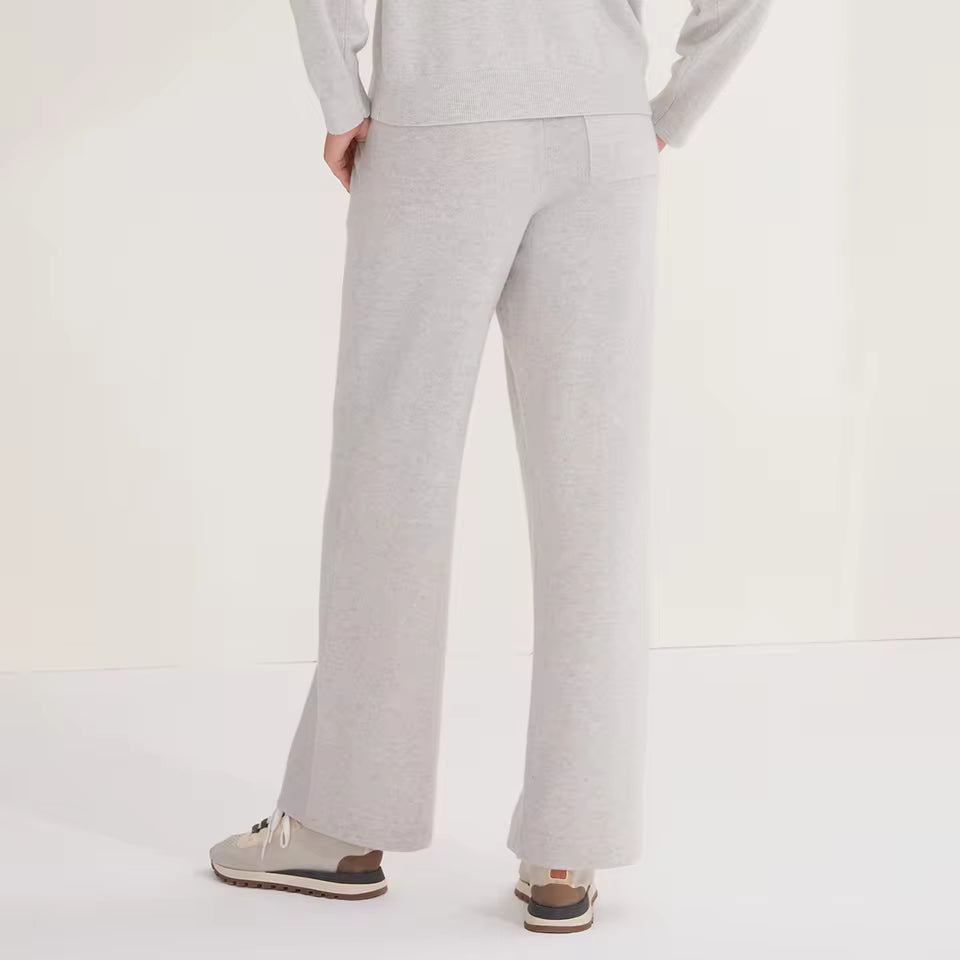 Mireve | Pantalon en cachemire pour femme Consinee Knit Loungewear