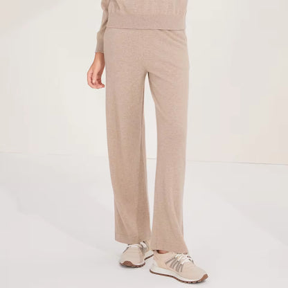Mireve | Pantalon en cachemire pour femme Consinee Knit Loungewear